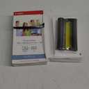 Canon 9585A001 7737A001 Color Ink Cartridge and Glossy Photo Paper Kit
