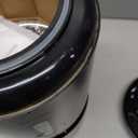 PETLIBRO Automatic Cat Feeder, 5G WiFi Automatic Dog Food Dispenser with Freshness Preservation, 5L Timed Pet Feeder with Low Food Sensor, Up to 10 Meals Per Day, Granary Black