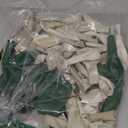 Sage Green Balloon Arch Kit 108Pcs Double Stuffed Pearl Green Sage Green Sand White Clear Balloons for Bridal Shower Baby Shower Birthday Wedding Engagement Party Decorations