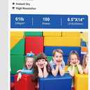 Koala Heavyweight Photo Paper High Glossy 8.5x14 Inches Legal Size for Inkjet Printing 100 Sheets 61LB