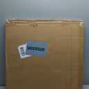 MidWest Homes for Pets Folding Metal Puppy/Dog Exercise Pen, Indoor/Outdoor Playpen with Secure Door, Provides 16 Sq Feet of Play Space, 24-Inches Tall, Black E-Coated