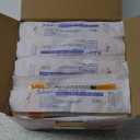 U-100 1 ml/cc 30 Gauge 1/2 Inch Syringe, Individually Packed, 100PCS