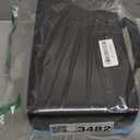 Monthly Pill Organizer 4 Times a Day, Pill Box Organizer with 32 Daily Compartments, 30 Day Pill Organizer 4X a Day Pill Holder with Hard Shell Travel Case with Weekly Pill Bag 4 Times a Day