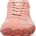 UBFEN Sneakers Barefoot Shoes for Womens Mens Minimalist Trail Running Hiking Comfortable Walking Pink Size US 7.5 Women/5.5 Men