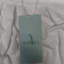 WIHOLL Two Piece Outfits for Women Lounge Sets Button Down Top and Shorts Set Sweatsuits with Pockets, XXL