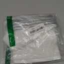 Solino Home Stripe Linen Table Runner 60 Inches - 100% Pure Linen Black and White Farmhouse Table Runner 14 x 60 Inch Ideal for Dresser and Coffee Tables, Mothers Day