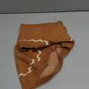 Dog Christmas Sweater Red Plaid Cardigans Dog Christmas Outfit Soft Warm Knitted Pet Clothes Cold Weather Puppy Clothes for Small Medium Large Dogs Cats