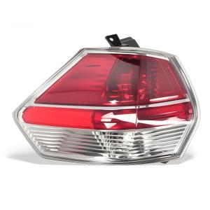 Yunnergo Left Outer Tail Lights Halogen Compatible with Rogue 2014-2016