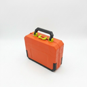 Kids Fun Toys Portable Fast Food Play Set for Toddlers Ages 3-8 - Realistic Outdoor Pretend Cooking Toy with 55PCS, Camping Kitchen Pretend Play for Boys Girls