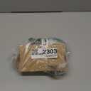 Perfect Curve CapRack | Over-The-Door Hat Organizer for Baseball Caps | 2 Straps, Holds 18-36 Adjustable Caps | Black