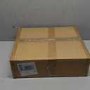 IRONWALLS 3D Printer Table with Filament Storage, 3-Tier Heavy Duty 3D Printer Stand Cart with Wheels & Power Outlet, Black Metal 3D Print Desk, Filament Spool Rack Shelf Organizer (Shelf Only)