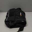 APEXUP Adjustable Weighted Vest, 12-18lb Vest with 6 Ironsand Weights and Large Pocket, Weight Vest for Men Women Strength Training, Running, Walking (Black)