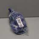 Dupatta Shawl, 6 count Blue