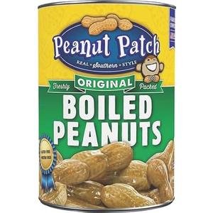 Peanut Patch Original Boiled Southern Style, BBD 