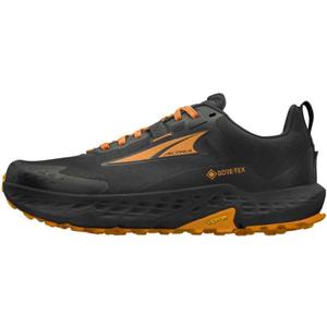 ALTRA Men's TIMP 5 GTX Trail Running Shoe (11, Black)