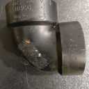 VALTERRA LLC D502876C 90 Short Turn 1-1/2" HUB