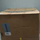 Covers & All Sunbrella Outdoor Deep Seat Cushion Set, 25" x 25.5" Deep Seat & Back Cushions, 5" Thick Foam Patio Cushions with Water-Repllent & UV Fade Resistant Covers, Patio Furniture Chair Cushions (Spectrum Indigo)