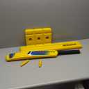 SPORTAXIS Premium Backyard Cricket Set - Beach Cricket - Set Includes 1 Bat, 2 Balls, Stumps with Stand & Bails - Comes with Carry Bag - Perfect for Outdoor Sports & Beach Play