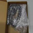 2Pcs Upstream and Downstream Oxygen O2 Sensor for 2012-2016 Accent,Rio,Vel0ster and Soul L4-2.4L OE#234-5055 234-4568