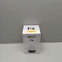 HealthSmart 500ML Essential Oil Diffuser for Large Rooms, Cool Mist Humidifier and Aromatherapy Diffuser, Adjustable Timer, Mist Mode and 7 LED Light Colors, White (Pack of 1)