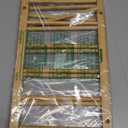 FIXOSHEE Practical Wooden Thread Holder for Easy Sewing Lightweight Spool Storage Rack Spools Organizer for Craft DIY Projects Durable Construction Simple Design for Home Use