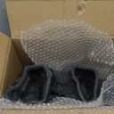 Large Fish Tank Decorations - Mountain View Aquarium Ornament with Tree House Cave Bridge,Large