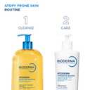 Bioderma Atoderm Intensive Balm, Hydrating Balm for Dry to Atopic Sensitive Skin, Face & Body Moisturizer with Ultra Soothing Anti-Itching Formula, Fragrance-Free, Non-Greasy & Non-Sticky for Family