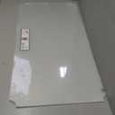 Sterling Shelf Liners Wire Rack Covers: Plastic Shelf Liner Cover for Wire Shelving: Cover Mats for Shelves in Pantry, Closet, and More: 18x36 Inch: Clear, Set of 4