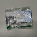 Stained Glass Winter Snowflake Phone Case for Samsung Galaxy S23 Ultra 5G 6.8", Cute Christmas Snowflake Pattern Design Cover for Girl Women, Soft TPU Shockproof Protective Cases for Samsung S23 Ultra