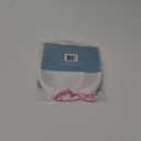 Whitmor Mesh Bra Wash Bag White