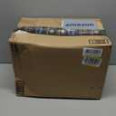 Stainles Steel Mixing Bowls with Lids Set, Stackable Metal Mixing Bowl with Strainer, 5-Piece - Beige