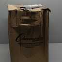 Champion Sports 6 Gallon Bucket with Padded Soft Seat Lid - Durable Construction - Balls Not Included - Ideal for Baseball, Softball, T-Ball, Practice Balls, and Lacrosse
