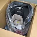 Graco® TriRide 3-in-1 Convertible Car Seat - Highback Booster, Forward & Rear Facing Modes, Suitable from Newborn to Preschooler, Perfect for Long Journeys in Redmond Color (Manufacturing Date: 12/10/2025)