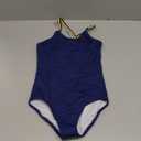 Kanu Surf Girls Maggie UPF 50 Beach Sport Athletic One Piece Swimsuit (12)