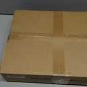 Leekpai Step Stool with Handle for Adults，Seniors Heavy Duty Holds 350 lbs.Stepping Stool for Elderly Adults, Attractive Black for Kitchen