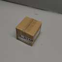 HOME MASTER HARDWARE Handrail Stair Brackets, 6 Pack Heavy Duty Hand Rail Bracket for Stairways Handrail, Staircase Bracket, Matte Black