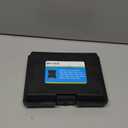 DPTOOL 22 Piece Bolt Nut Extractor Set, 1/2" and 3/8" Drive Impact Lug Nut Remover Socket Tool, Wheel Lock Removal Kit for Extracting Damaged, Stripped Frozen Nuts & Screws Twist Socket Set