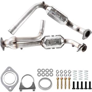 Converter 1999-2007 Chevy Silverado 1500 2500 GMC Sierra 4.3L 4.8L 5.3L Converter 1999-2007 Chevy Silverado 1500 2500 GMC Sierra 4.3L 4.8L 5.3L
