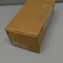 CRAFTSMAN ROAD Vintage Cast Iron Wall Hooks (Antique Brass Finish, Set of 4) - Rustic, Farmhouse, French Country Coat Hooks | Great for Coats, Bags, Towels, Hats | French Slender