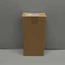 Bathroom Counter Organizer, 2-Tier Standing Storage Shelf with Basket, Wood Tray for Skincare Vanity Organizer