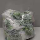 DearHouse Faux Eucalyptus Garland Plant, 2 Pack Artificial Vines Hanging Eucalyptus Leaves Greenery Garland for Wedding Backdrop Arch Wall Decor, 6 Feet/pcs UV Protected Indoor Outdoor