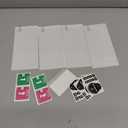 4 Pack Glass Screen Protector Compatible for Motorola Edge (2021) / Motorola Edge 5G UW / XT2141 [9H Hardness]-HD Screen Tempered Glass, Scratch Resistant,Easy Install [Case Friendly]