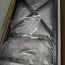 YINMIT Countertop Shelf Organizer,Coffee Bar Accessories,Spice Rack,Coffee Counter Shelf,2 Tier Coffee Organizer Station for Mugs,Cups,Cream,Syrup(Rustic Brown, Medium)