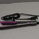 Hair Straightener  2 in 1 Wet to Dry Air Straightener with High-Speed Ionic Airflow, Straightens Using air, No Heat Damage, Smart Temperature Control for Medium to Long Hair (35-75cm) (Gray)