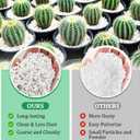Legigo 30 Quarts Organic Horticultural Perlite for Plants Indoor- Natural Horticultural Soil Additive Conditioner Mix for Improves Drainage, Ventilation and Root Growth (EXP 08/31/27)