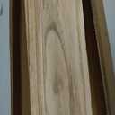 48 Inch Light Wood Floating Shelves for Wall Rustic Wall Shelf for Bedroom Living Room Set of 4