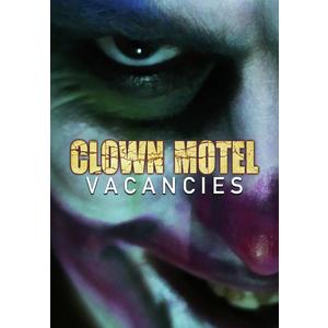 Clown Motel Vacancies [DVD]