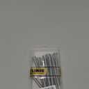 M8 x 80mm 10PCS Button Head Hex Socket Cap Screws Bolts, 304 Stainless Steel 18-8, Allen Hex Drive, Full Thread, Bright Finish, with Hex Spanner (Silver)