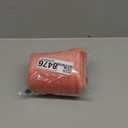 JUSPURBET Decorative Pillow Covers Set of 2 Velvet Throw Pillow Covers for Couch Sofa Bed Soft Cushion Covers Cases with Hidden Zipper for Living Room Home Decor 24x24 inch,Coral