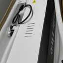 Body Shaping Machine Multifunctional Physical Vibration Massager with 3 Probes